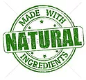 Made With Natural Ingredients Logo